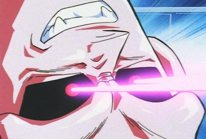 Dragon Ball Z Ep 273: A Demonic Maze!! What is There Inside Boo's Belly?! @ 05:39