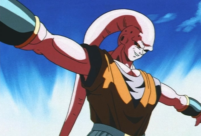 Dragon Ball Z Ep 273: A Demonic Maze!! What is There Inside Boo's Belly?! @ 06:01
