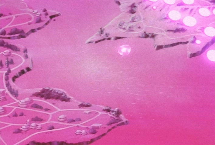 Dragon Ball Z Ep 273: A Demonic Maze!! What is There Inside Boo's Belly?! @ 06:19