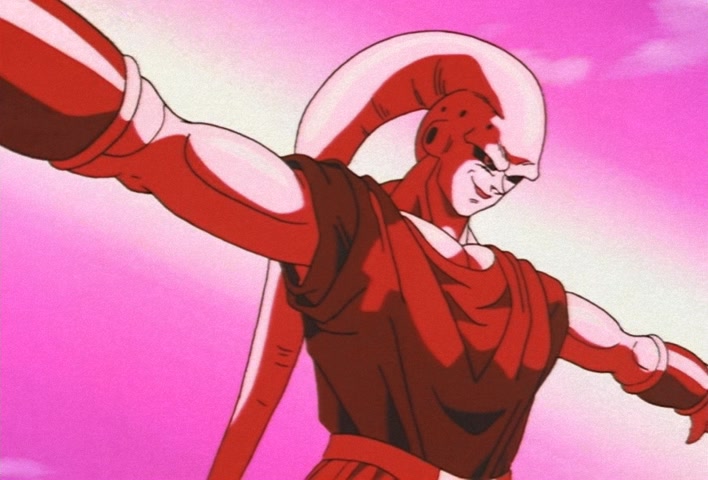 Dragon Ball Z Ep 273: A Demonic Maze!! What is There Inside Boo's Belly?! @ 06:37