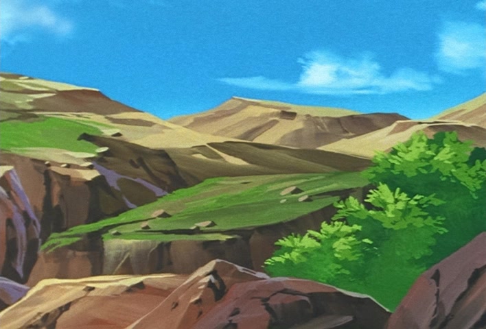 Dragon Ball Z Ep 273: A Demonic Maze!! What is There Inside Boo's Belly?! @ 06:50