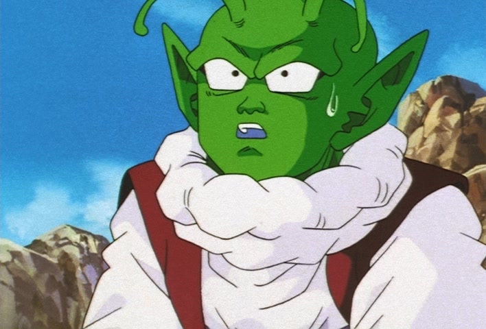 Dragon Ball Z Ep 273: A Demonic Maze!! What is There Inside Boo's Belly?! @ 07:04
