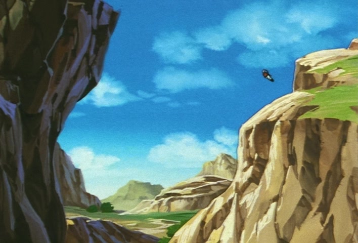 Dragon Ball Z Ep 273: A Demonic Maze!! What is There Inside Boo's Belly?! @ 07:40