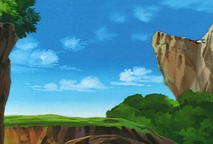 Dragon Ball Z Ep 273: A Demonic Maze!! What is There Inside Boo's Belly?! @ 07:49
