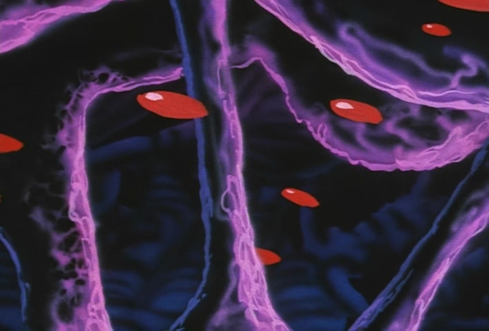 Dragon Ball Z Ep 273: A Demonic Maze!! What is There Inside Boo's Belly?! @ 09:00
