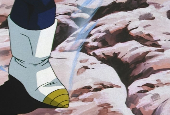 Dragon Ball Z Ep 273: A Demonic Maze!! What is There Inside Boo's Belly?! @ 16:46