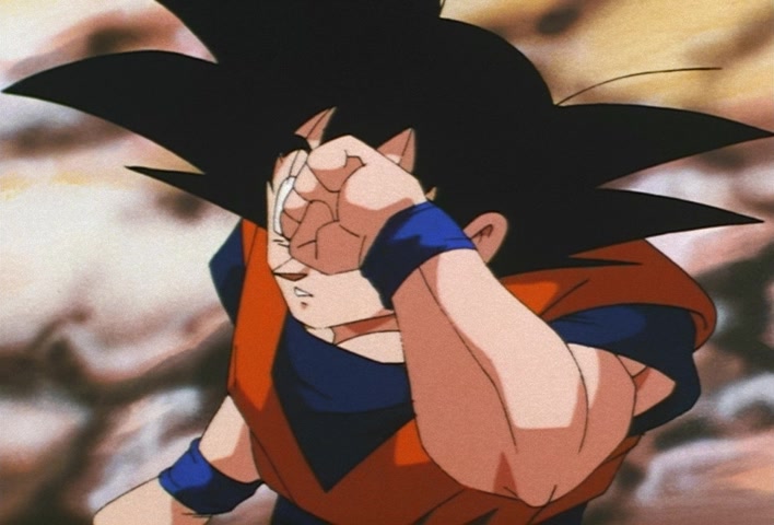 Dragon Ball Z Ep 273: A Demonic Maze!! What is There Inside Boo's Belly?! @ 16:51