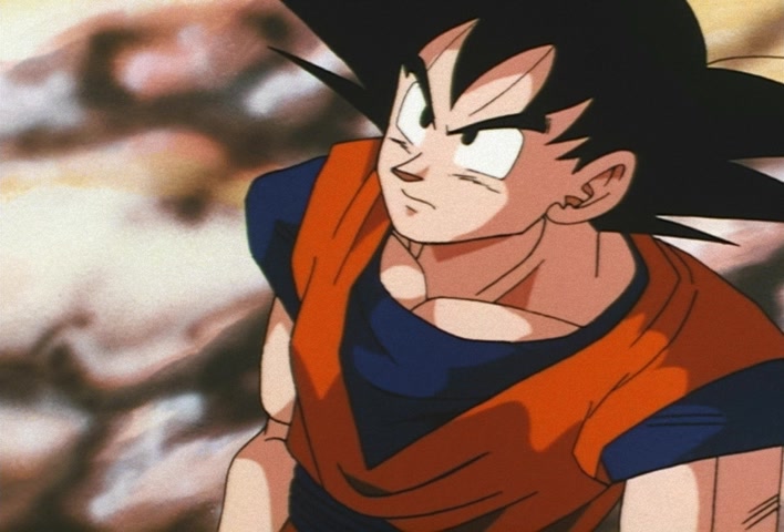 Dragon Ball Z Ep 273: A Demonic Maze!! What is There Inside Boo's Belly?! @ 17:09