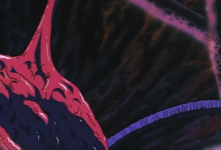Dragon Ball Z Ep 273: A Demonic Maze!! What is There Inside Boo's Belly?! @ 17:31