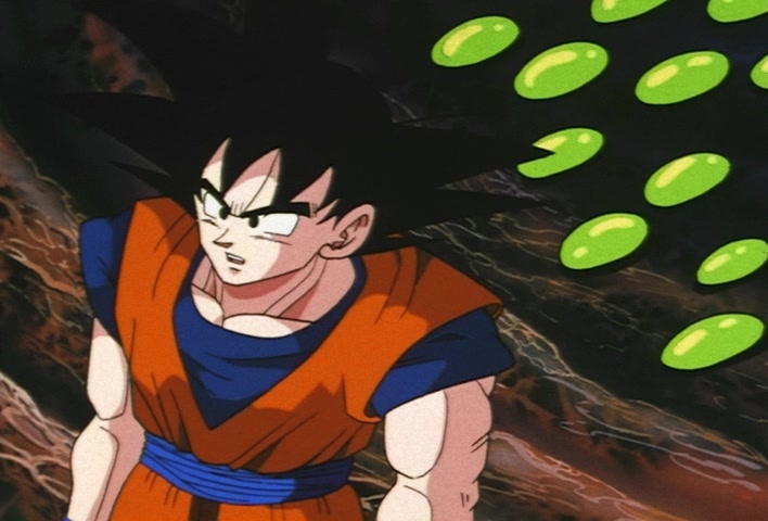 Dragon Ball Z Ep 273: A Demonic Maze!! What is There Inside Boo's Belly?! @ 19:41