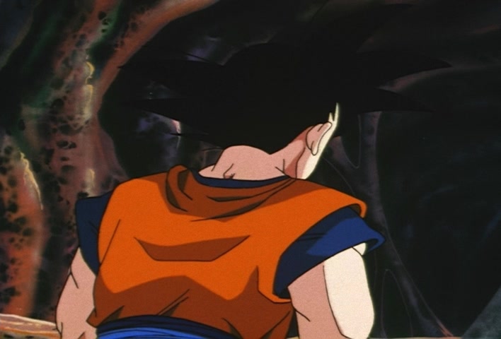 Dragon Ball Z Ep 273: A Demonic Maze!! What is There Inside Boo's Belly?! @ 19:50