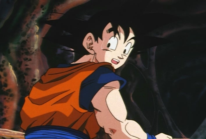 Dragon Ball Z Ep 273: A Demonic Maze!! What is There Inside Boo's Belly?! @ 19:54