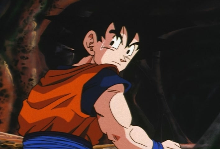 Dragon Ball Z Ep 273: A Demonic Maze!! What is There Inside Boo's Belly?! @ 20:03