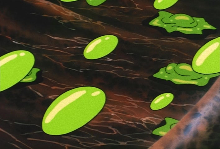 Dragon Ball Z Ep 273: A Demonic Maze!! What is There Inside Boo's Belly?! @ 20:17