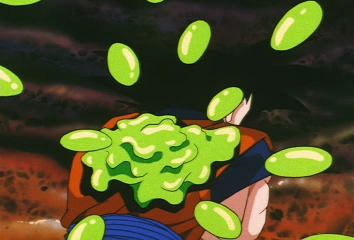 Dragon Ball Z Ep 273: A Demonic Maze!! What is There Inside Boo's Belly?! @ 20:53