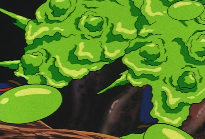 Dragon Ball Z Ep 273: A Demonic Maze!! What is There Inside Boo's Belly?! @ 20:57