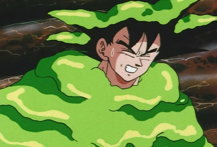 Dragon Ball Z Ep 273: A Demonic Maze!! What is There Inside Boo's Belly?! @ 22:04