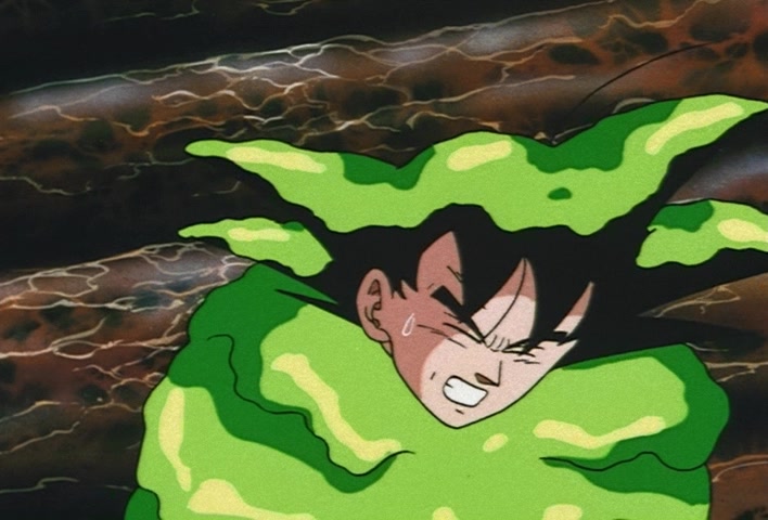 Dragon Ball Z Ep 273: A Demonic Maze!! What is There Inside Boo's Belly?! @ 22:22