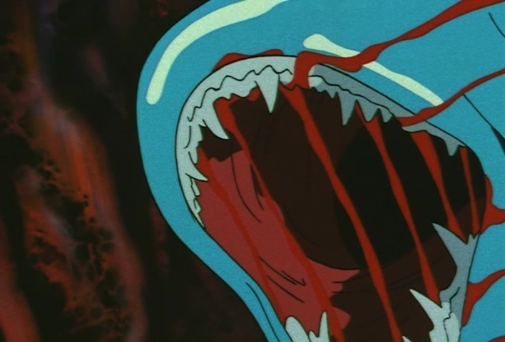 Dragon Ball Z Ep 273: A Demonic Maze!! What is There Inside Boo's Belly?! @ 22:27