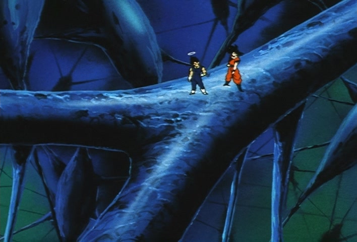 Dragon Ball Z Ep 275: The Majin's Secret!! Two More Boo's Inside of Boo @ 02:08
