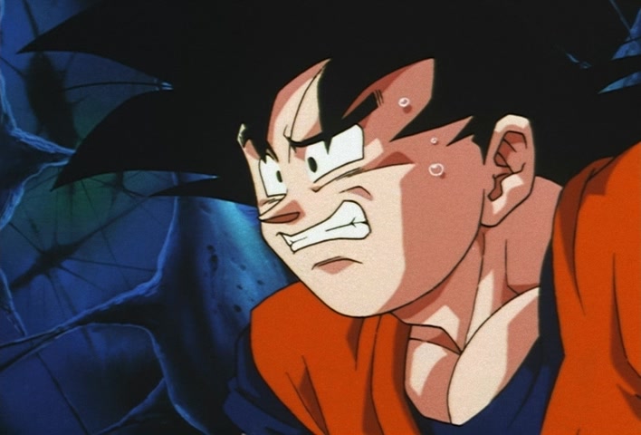Dragon Ball Z Ep 275: The Majin's Secret!! Two More Boo's Inside of Boo @ 02:17