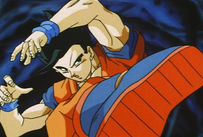 Dragon Ball Z Ep 275: The Majin's Secret!! Two More Boo's Inside of Boo @ 02:26