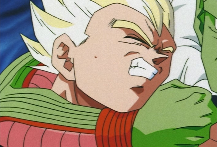 Dragon Ball Z Ep 275: The Majin's Secret!! Two More Boo's Inside of Boo @ 02:39