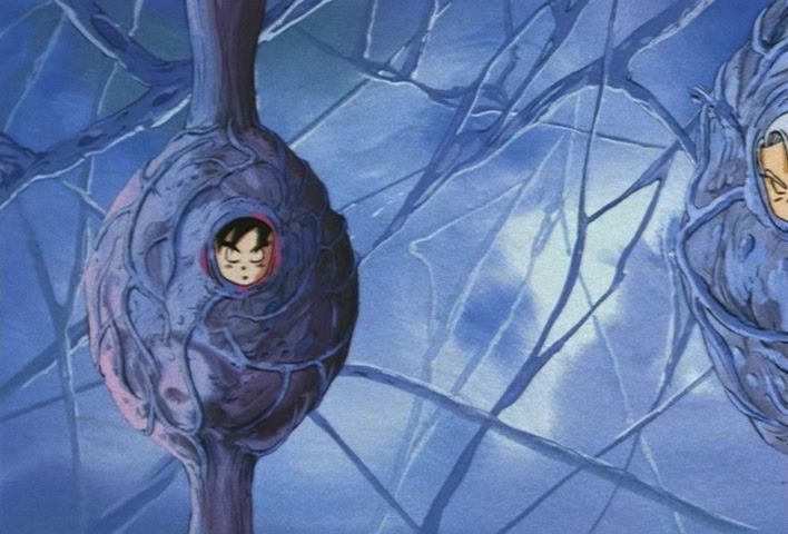 Dragon Ball Z Ep 275: The Majin's Secret!! Two More Boo's Inside of Boo @ 04:00