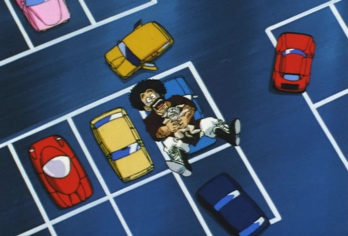 Dragon Ball Z Ep 275: The Majin's Secret!! Two More Boo's Inside of Boo @ 05:30