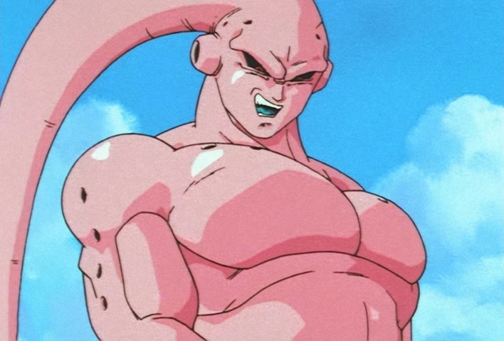 Dragon Ball Z Ep 275: The Majin's Secret!! Two More Boo's Inside of Boo @ 05:56