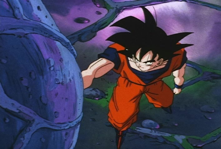 Dragon Ball Z Ep 275: The Majin's Secret!! Two More Boo's Inside of Boo @ 06:05