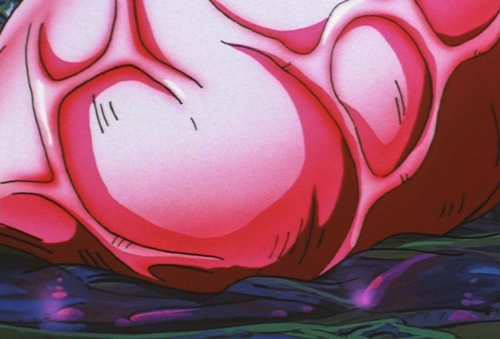 Dragon Ball Z Ep 275: The Majin's Secret!! Two More Boo's Inside of Boo @ 06:23
