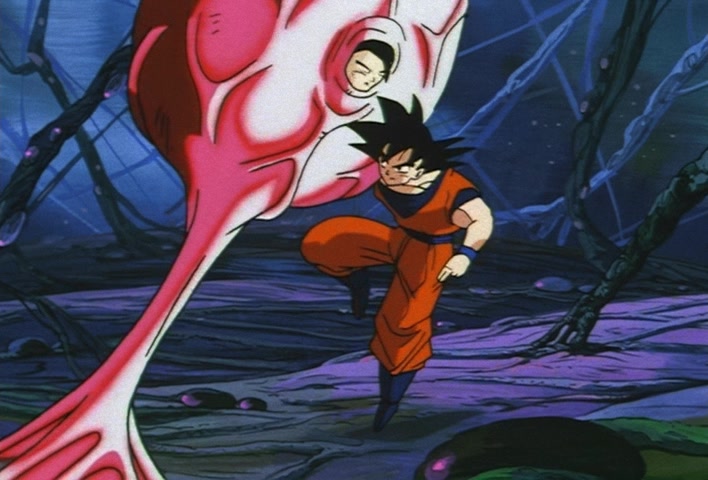 Dragon Ball Z Ep 275: The Majin's Secret!! Two More Boo's Inside of Boo @ 06:28