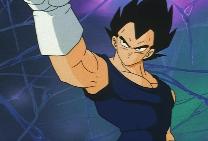 Dragon Ball Z Ep 275: The Majin's Secret!! Two More Boo's Inside of Boo @ 06:32