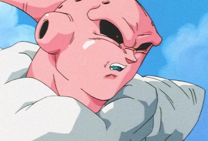 Dragon Ball Z Ep 275: The Majin's Secret!! Two More Boo's Inside of Boo @ 06:41