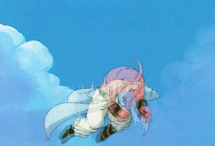 Dragon Ball Z Ep 275: The Majin's Secret!! Two More Boo's Inside of Boo @ 06:46