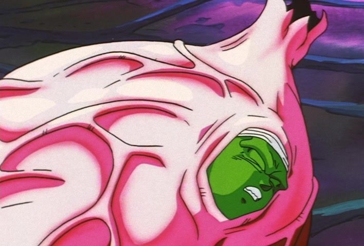 Dragon Ball Z Ep 275: The Majin's Secret!! Two More Boo's Inside of Boo @ 06:50