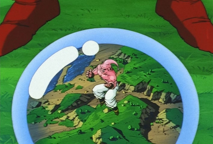 Dragon Ball Z Ep 275: The Majin's Secret!! Two More Boo's Inside of Boo @ 06:59