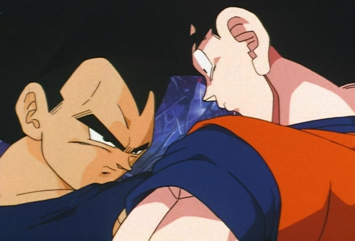 Dragon Ball Z Ep 275: The Majin's Secret!! Two More Boo's Inside of Boo @ 08:20