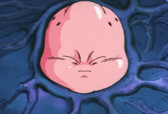 Dragon Ball Z Ep 275: The Majin's Secret!! Two More Boo's Inside of Boo @ 09:00