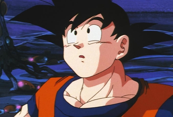 Dragon Ball Z Ep 275: The Majin's Secret!! Two More Boo's Inside of Boo @ 09:23