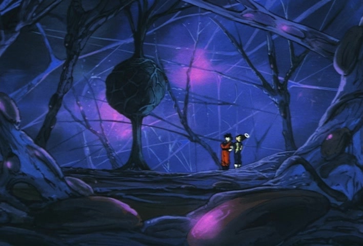 Dragon Ball Z Ep 275: The Majin's Secret!! Two More Boo's Inside of Boo @ 09:27