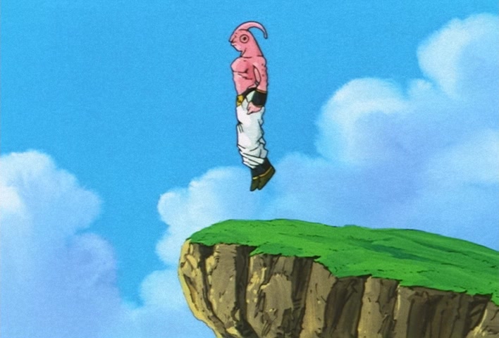 Dragon Ball Z Ep 275: The Majin's Secret!! Two More Boo's Inside of Boo @ 09:32
