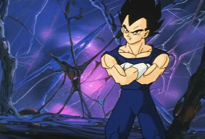 Dragon Ball Z Ep 275: The Majin's Secret!! Two More Boo's Inside of Boo @ 09:58