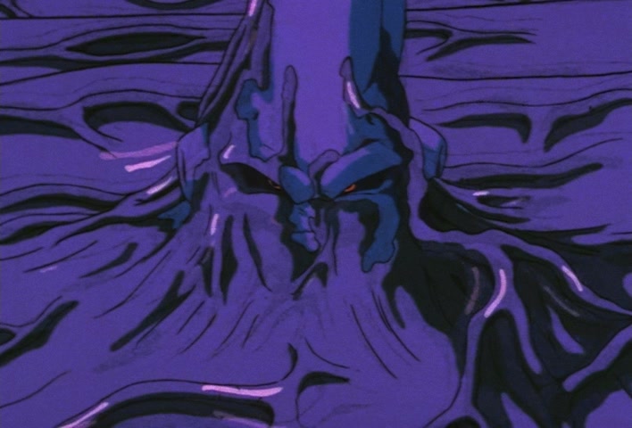 Dragon Ball Z Ep 275: The Majin's Secret!! Two More Boo's Inside of Boo @ 10:07
