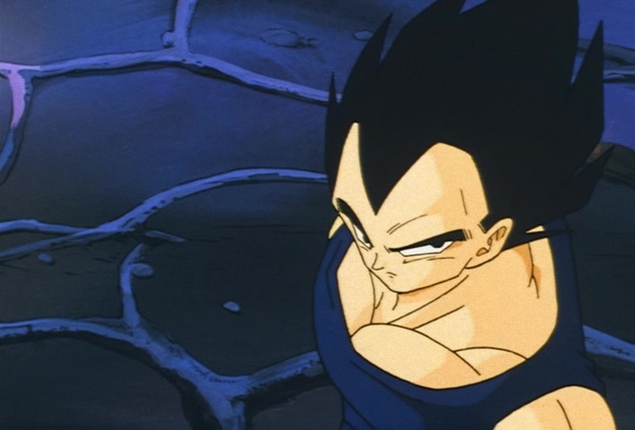 Dragon Ball Z Ep 275: The Majin's Secret!! Two More Boo's Inside of Boo @ 10:16