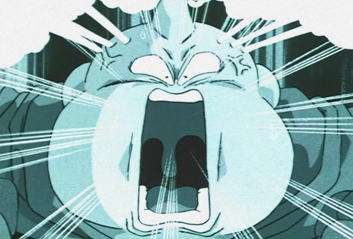 Dragon Ball Z Ep 275: The Majin's Secret!! Two More Boo's Inside of Boo @ 10:21