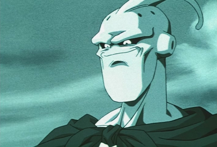 Dragon Ball Z Ep 275: The Majin's Secret!! Two More Boo's Inside of Boo @ 10:48