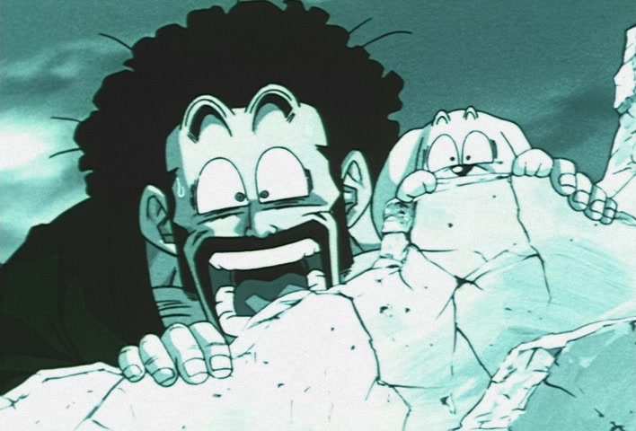 Dragon Ball Z Ep 275: The Majin's Secret!! Two More Boo's Inside of Boo @ 11:10