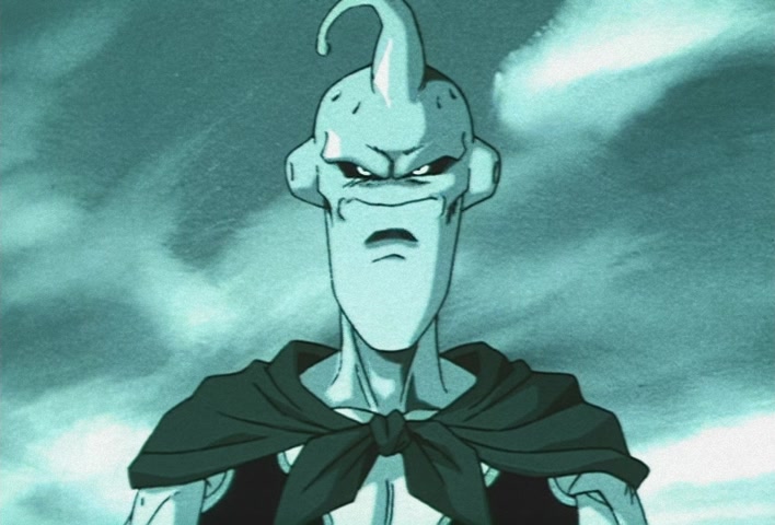 Dragon Ball Z Ep 275: The Majin's Secret!! Two More Boo's Inside of Boo @ 11:15